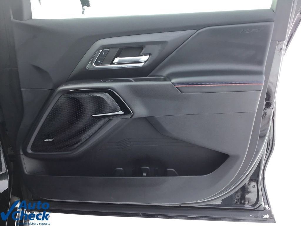 2024 Chevrolet Silverado EV RST