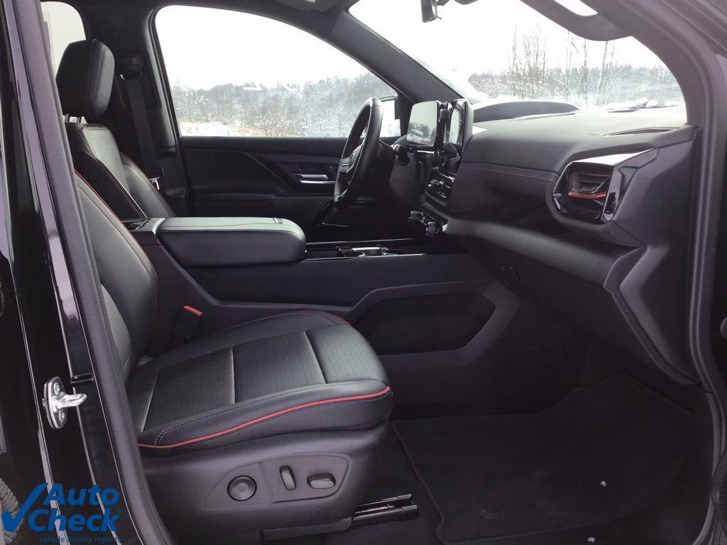 2024 Chevrolet Silverado EV RST