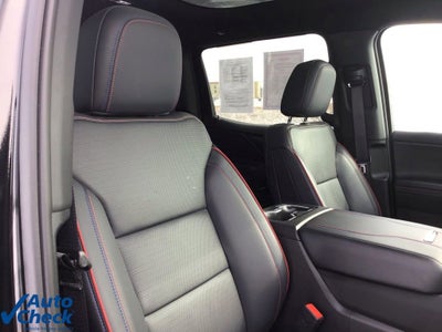 2024 Chevrolet Silverado EV RST