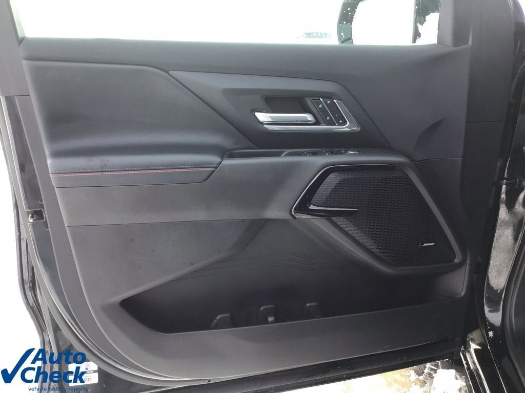 2024 Chevrolet Silverado EV RST