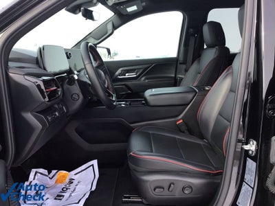 2024 Chevrolet Silverado EV RST