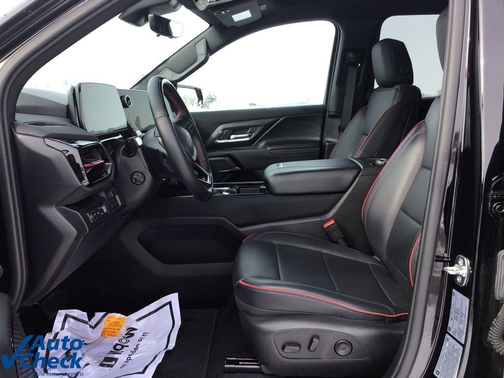 2024 Chevrolet Silverado EV RST