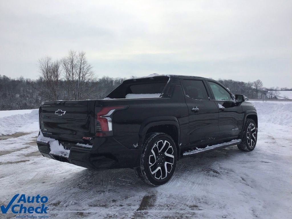 2024 Chevrolet Silverado EV RST