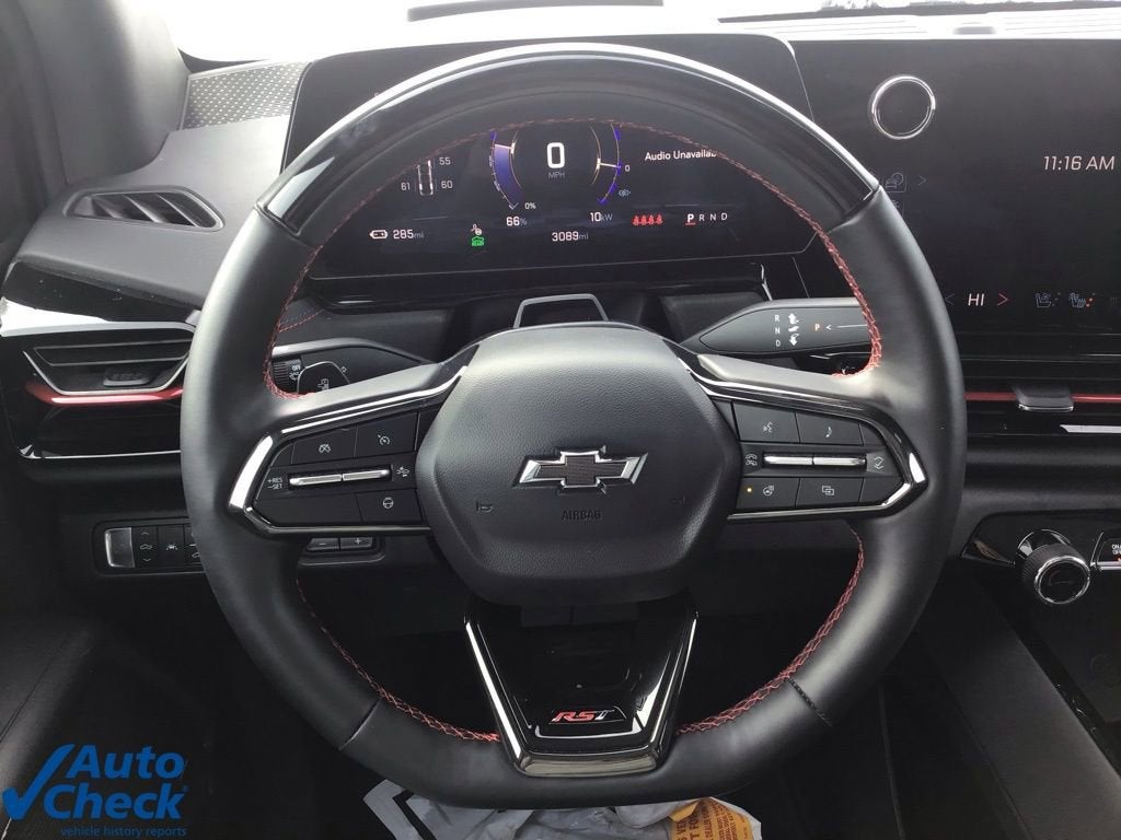 2024 Chevrolet Silverado EV RST