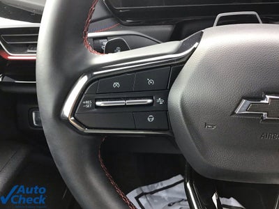 2024 Chevrolet Silverado EV RST