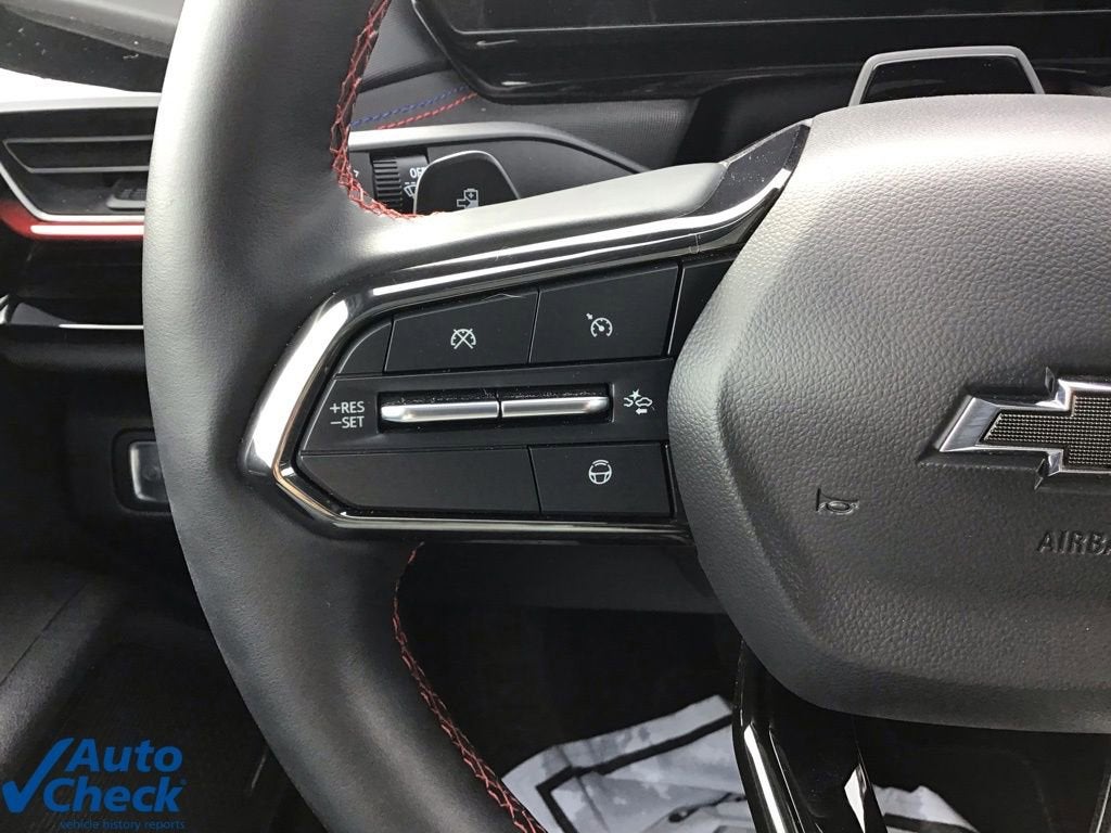 2024 Chevrolet Silverado EV RST