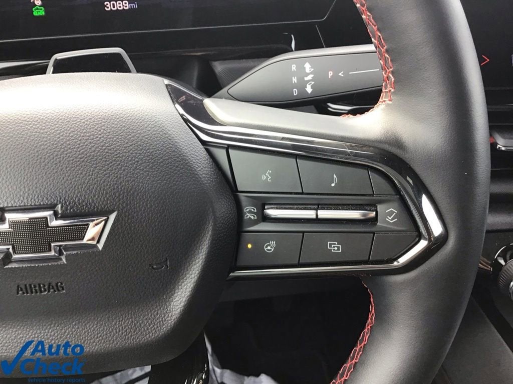 2024 Chevrolet Silverado EV RST