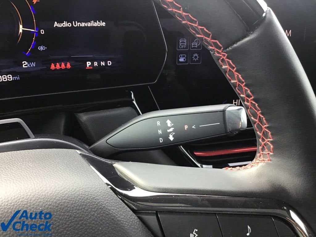 2024 Chevrolet Silverado EV RST