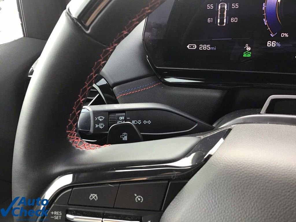 2024 Chevrolet Silverado EV RST