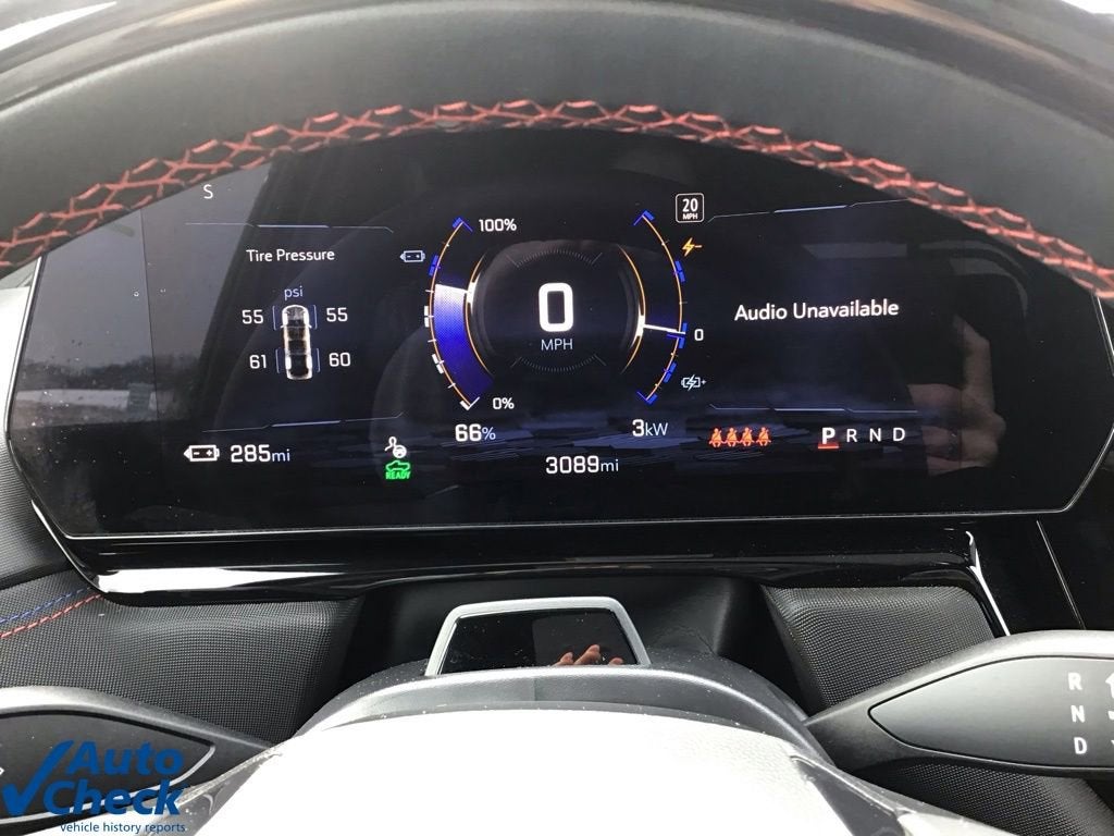 2024 Chevrolet Silverado EV RST