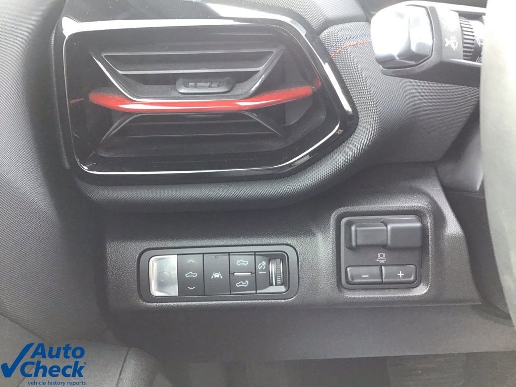 2024 Chevrolet Silverado EV RST