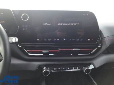 2024 Chevrolet Silverado EV RST