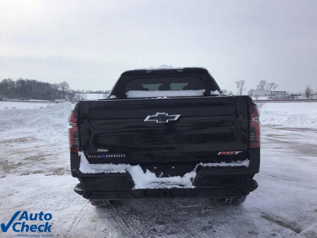 2024 Chevrolet Silverado EV RST
