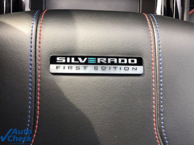 2024 Chevrolet Silverado EV RST