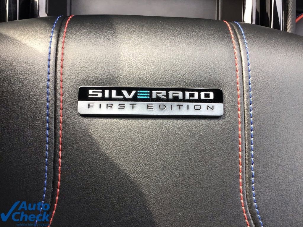 2024 Chevrolet Silverado EV RST