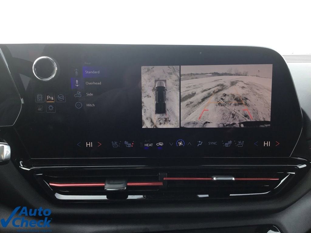 2024 Chevrolet Silverado EV RST