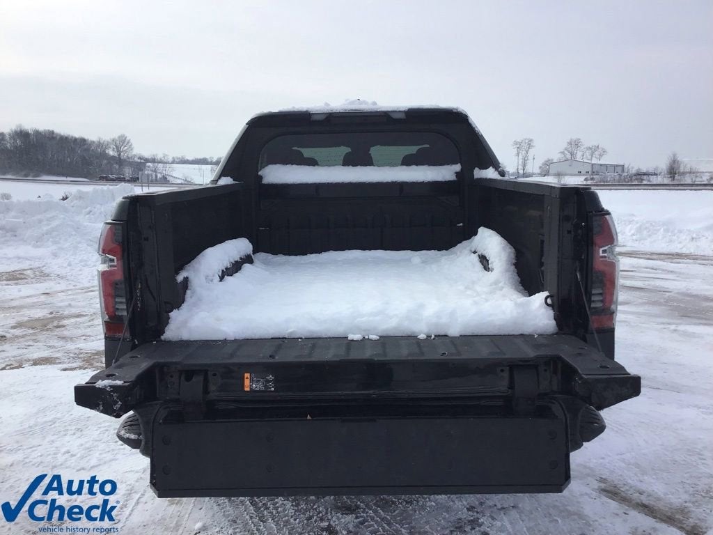 2024 Chevrolet Silverado EV RST