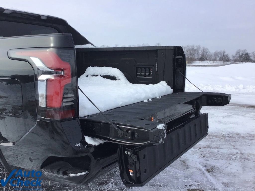 2024 Chevrolet Silverado EV RST