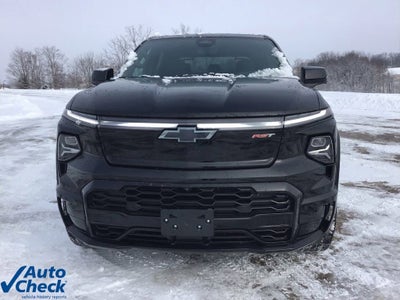 2024 Chevrolet Silverado EV RST