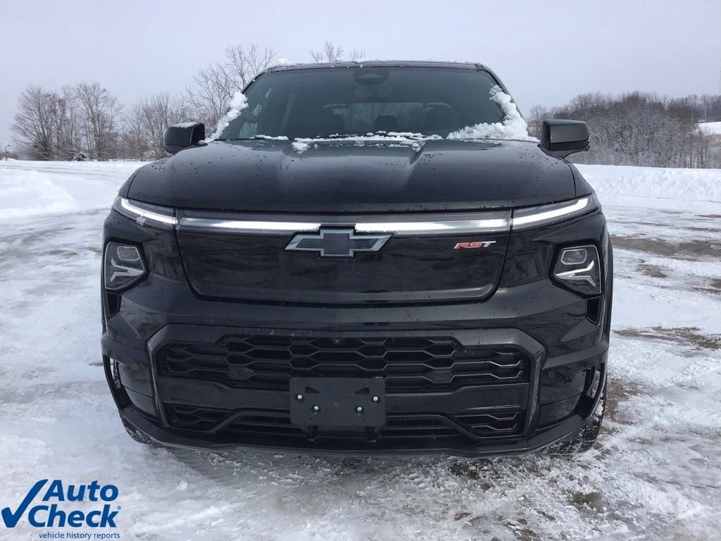 2024 Chevrolet Silverado EV RST
