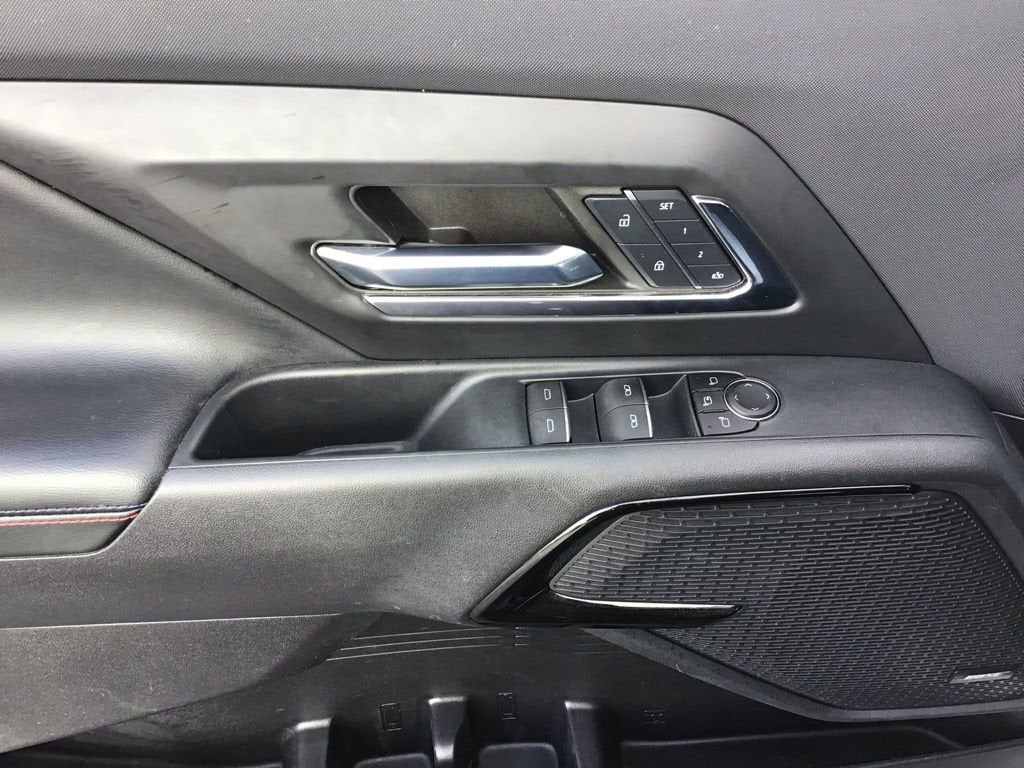 2024 Chevrolet Silverado EV RST