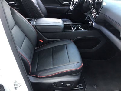 2024 Chevrolet Silverado EV RST