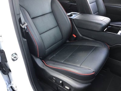 2024 Chevrolet Silverado EV RST