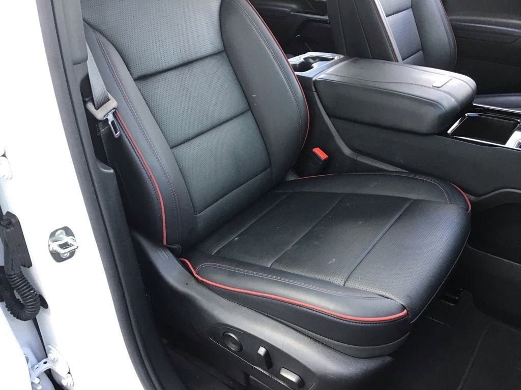 2024 Chevrolet Silverado EV RST