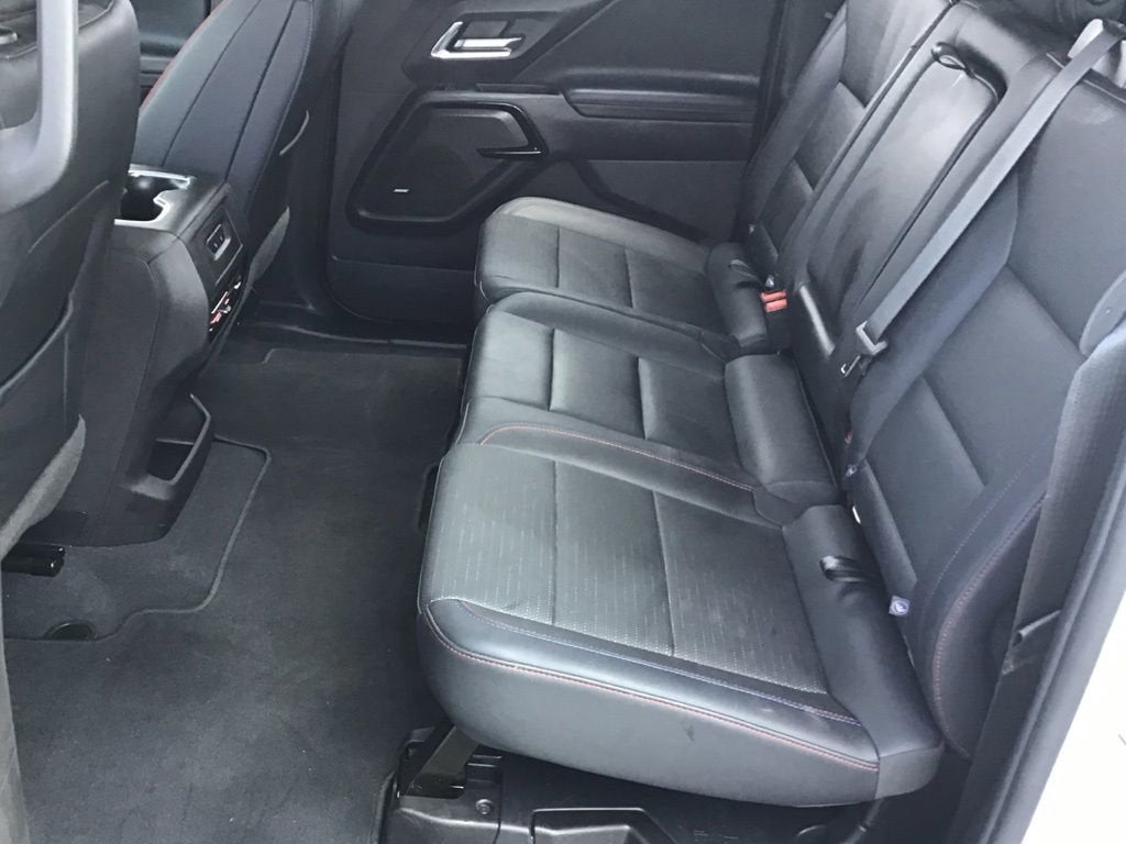 2024 Chevrolet Silverado EV RST