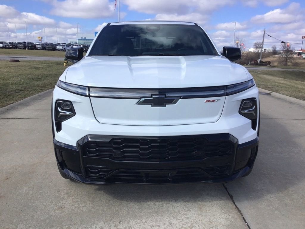 Used 2024 Chevrolet Silverado EV RST with VIN 1GC40ZEL7RU302089 for sale in Dry Ridge, KY