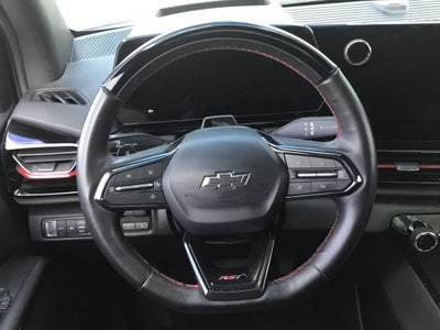 2024 Chevrolet Silverado EV RST