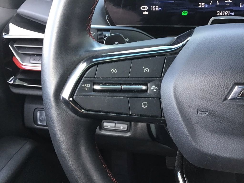 2024 Chevrolet Silverado EV RST