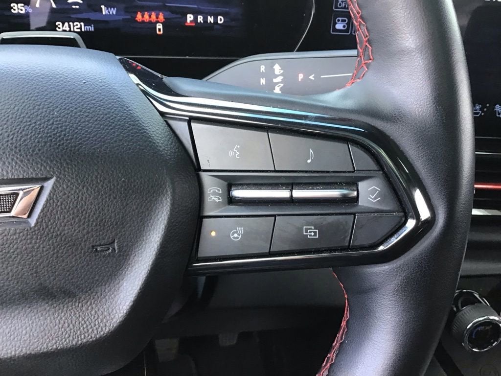 2024 Chevrolet Silverado EV RST