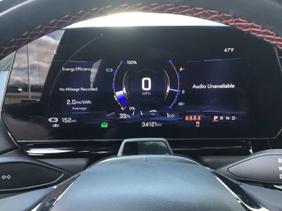 2024 Chevrolet Silverado EV RST