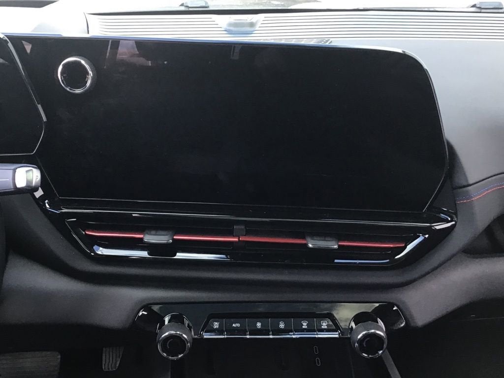 2024 Chevrolet Silverado EV RST