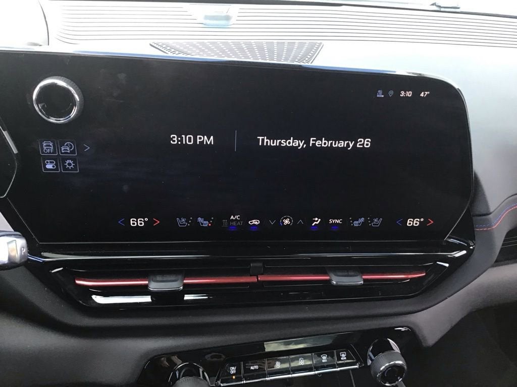 2024 Chevrolet Silverado EV RST