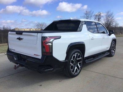 2024 Chevrolet Silverado EV RST