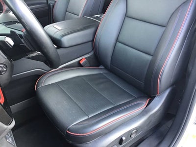 2024 Chevrolet Silverado EV RST