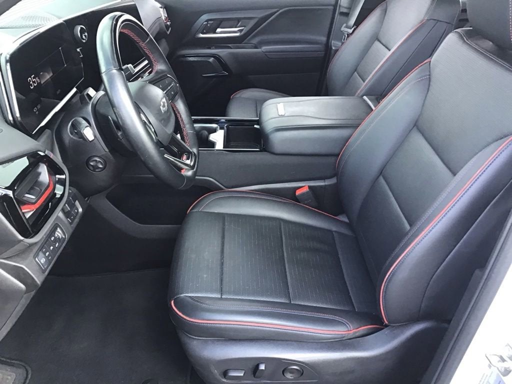 2024 Chevrolet Silverado EV RST