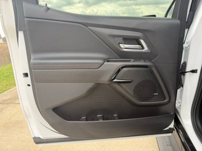 2024 Chevrolet Silverado EV RST