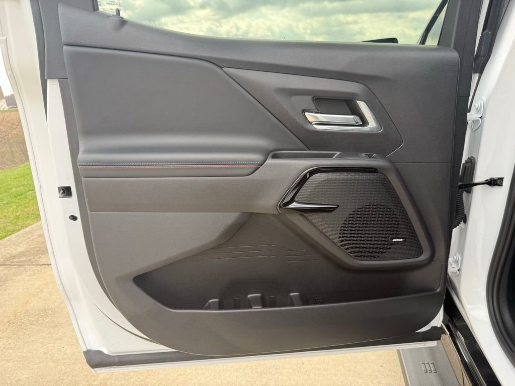 2024 Chevrolet Silverado EV RST