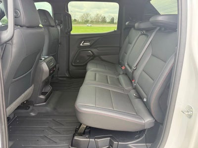 2024 Chevrolet Silverado EV RST