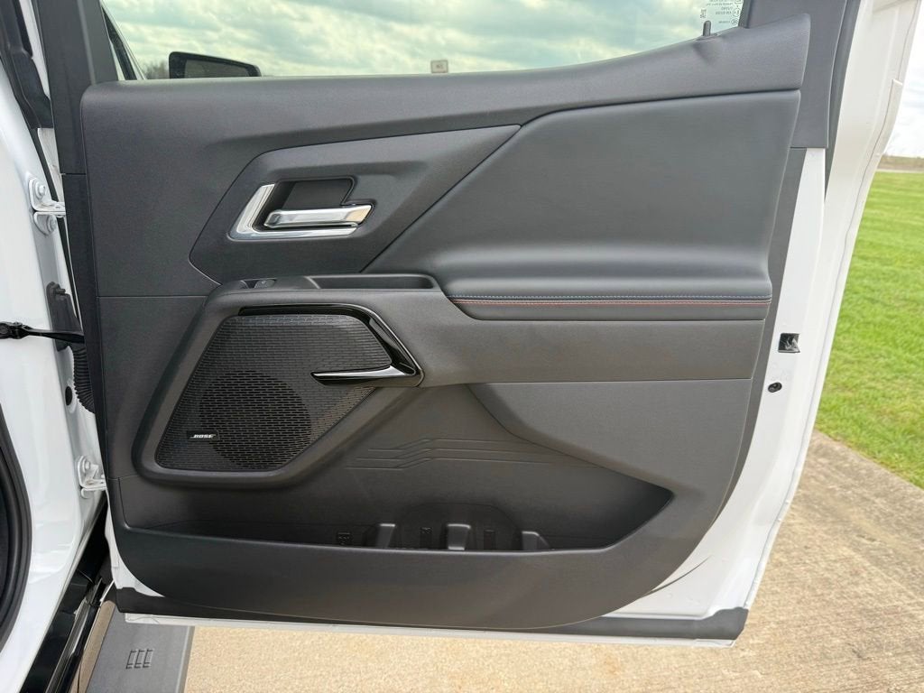 2024 Chevrolet Silverado EV RST