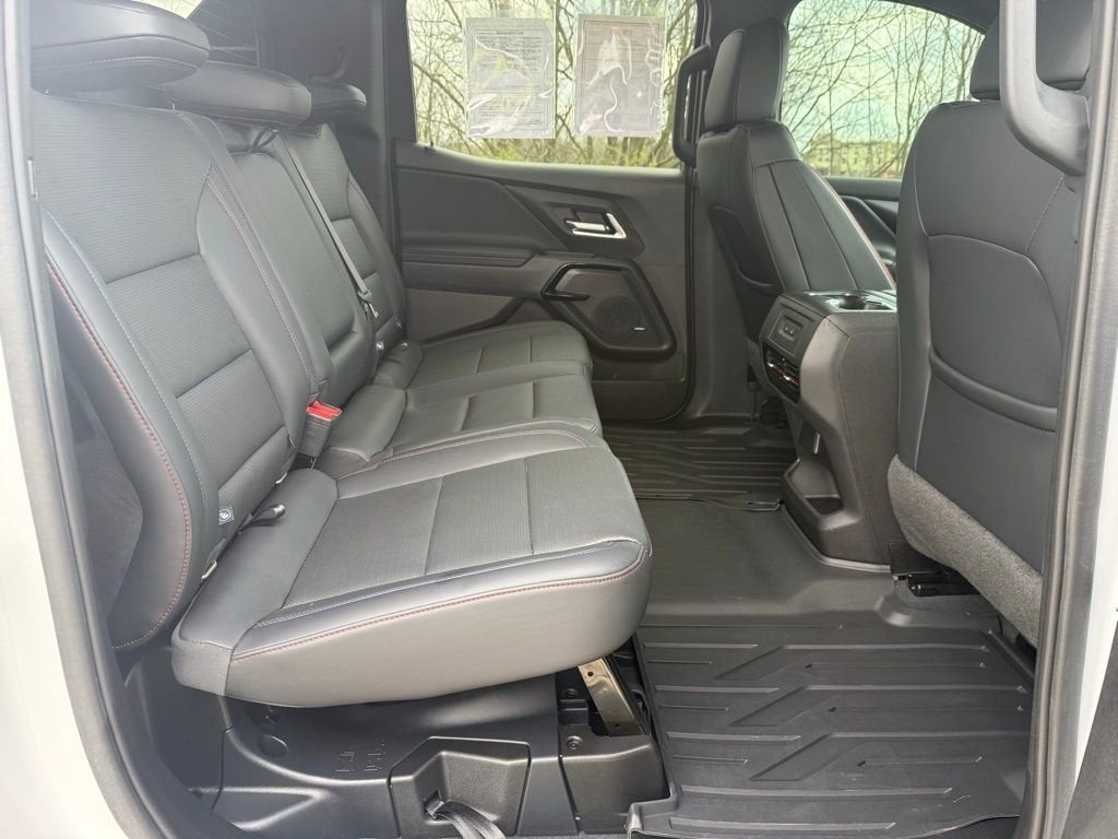 2024 Chevrolet Silverado EV RST