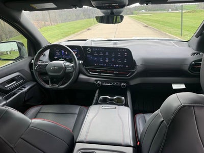 2024 Chevrolet Silverado EV RST