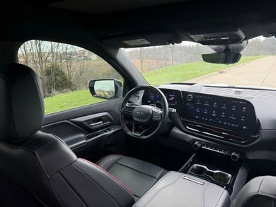 2024 Chevrolet Silverado EV RST