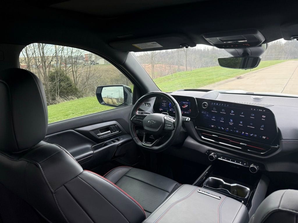 2024 Chevrolet Silverado EV RST