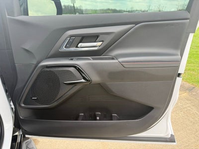 2024 Chevrolet Silverado EV RST