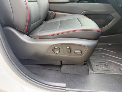 2024 Chevrolet Silverado EV RST