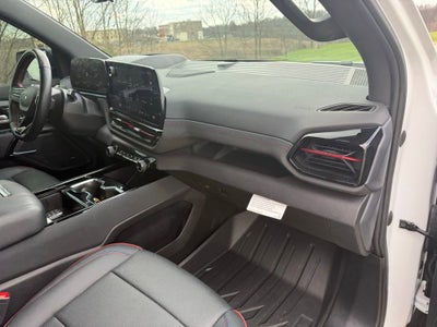 2024 Chevrolet Silverado EV RST